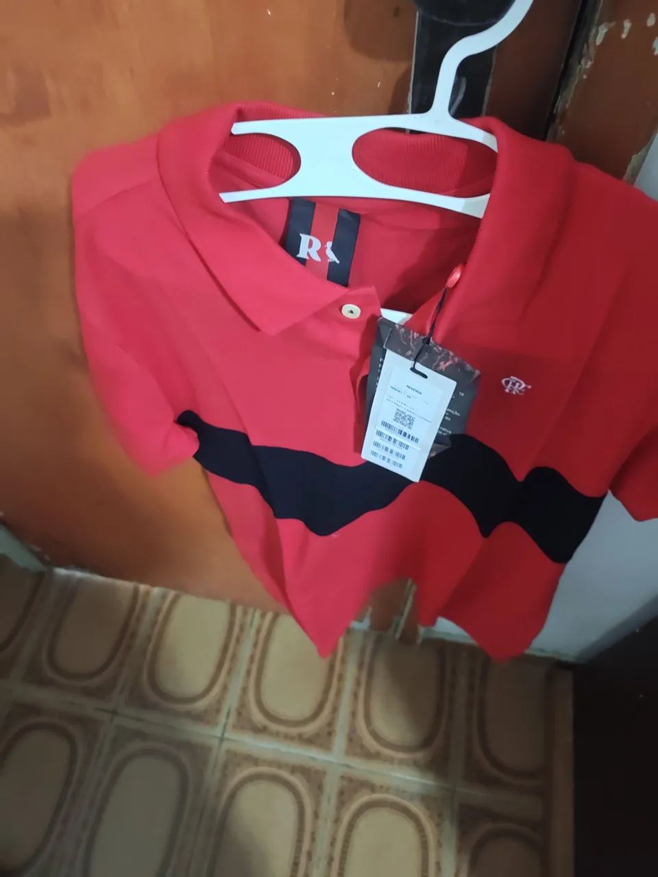Camisa flamengo!!!
