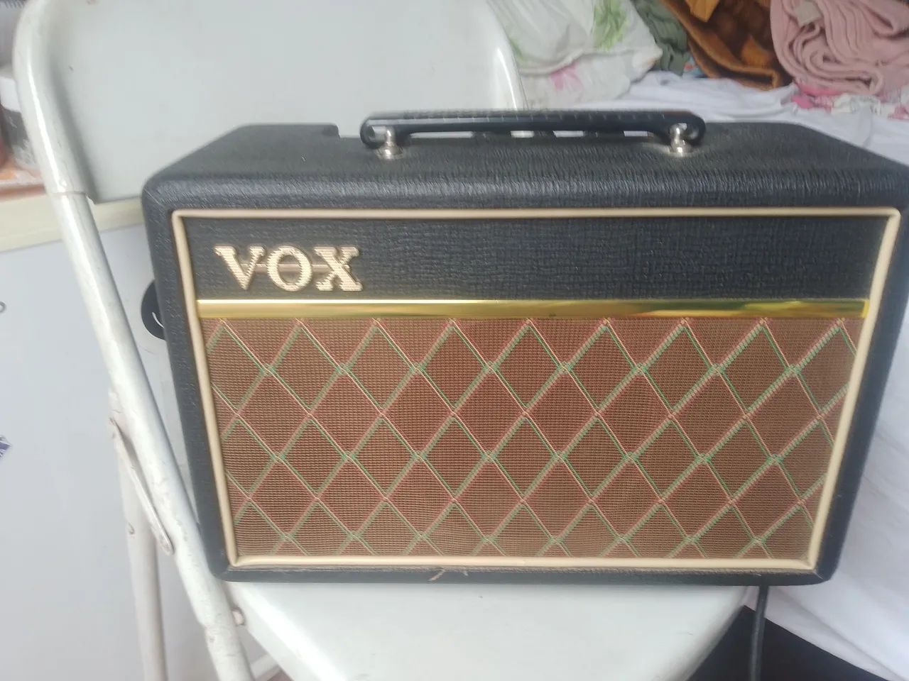 Amplificador VOX Pathifinder 10 - Foto 5