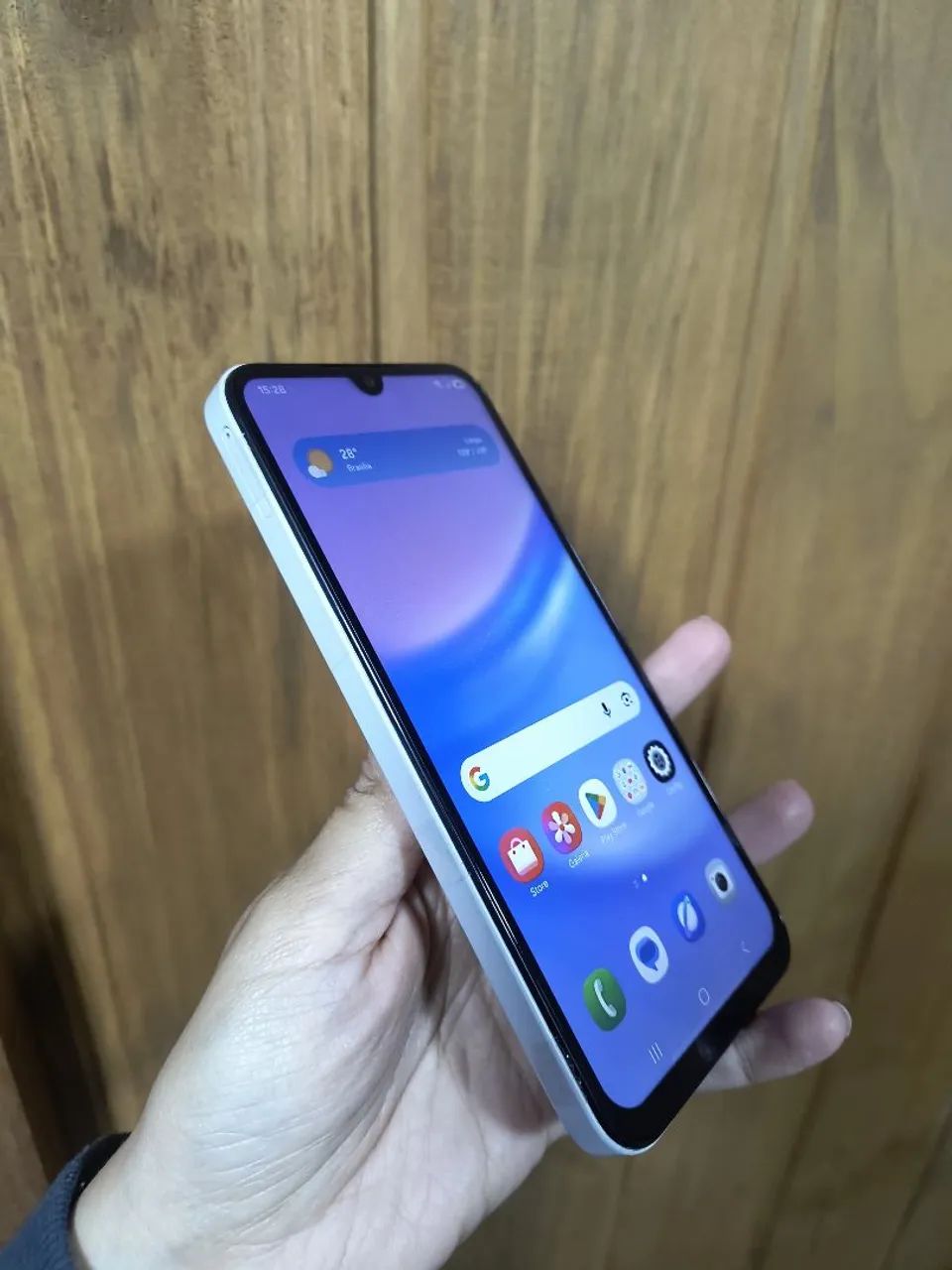 Samsung A15 128GB Branco - Foto 3