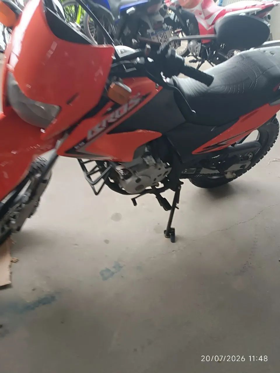 Moto em perfeito estado  - Foto 2
