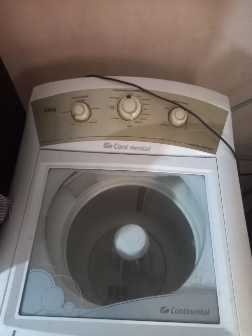 MÁQUINA DE LAVAR COM DEFEITO  - Foto 4