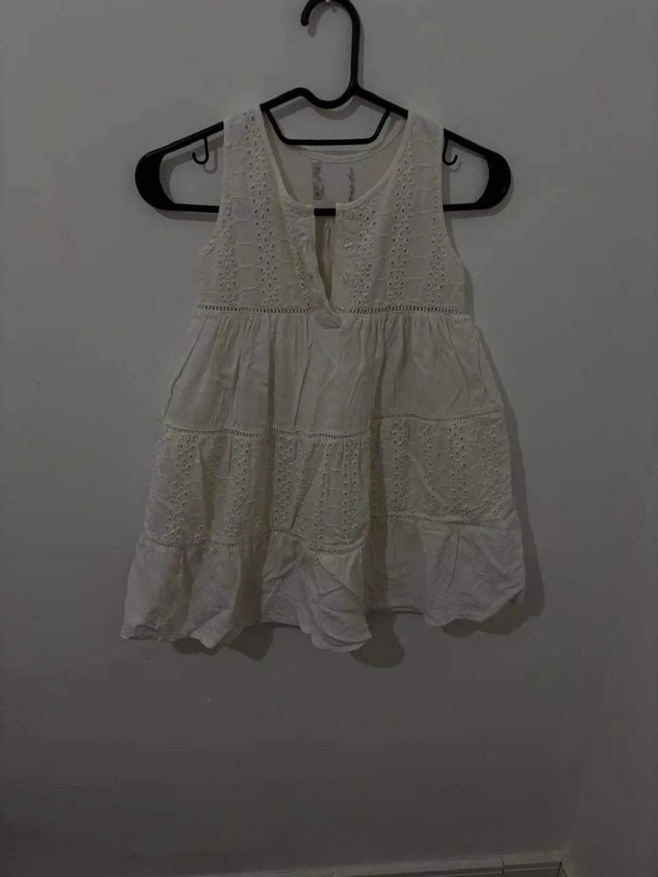 Vestido infantil 