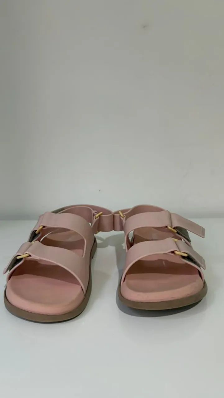 Melissa wide sandal rosa 38  - Foto 3