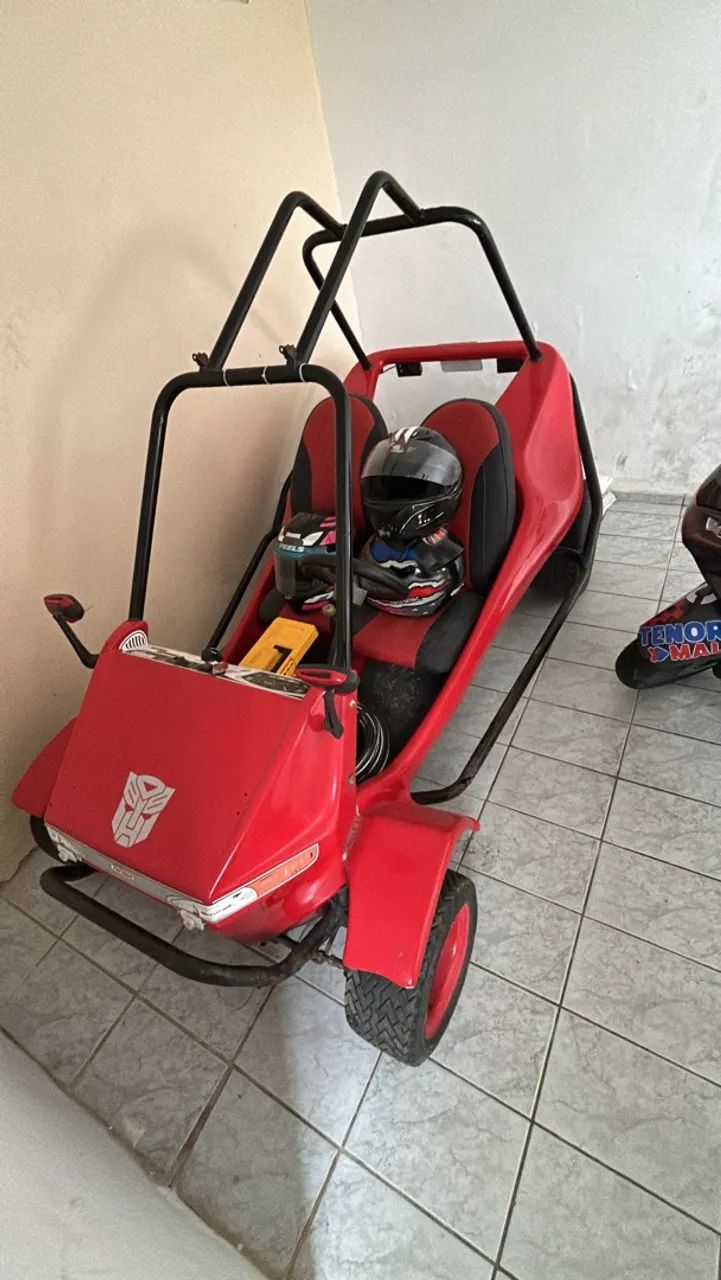 Mini buggy  - Foto 3