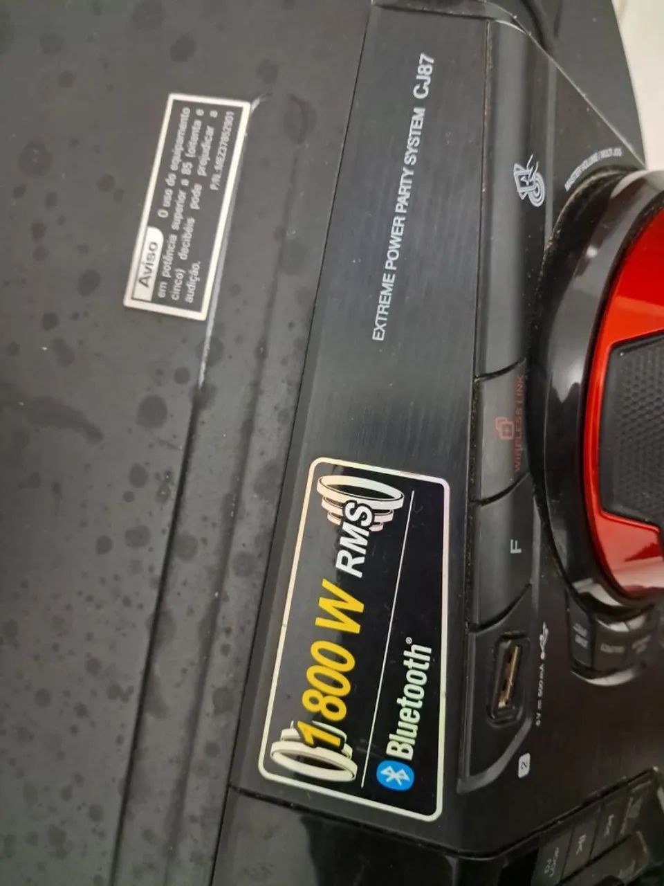 SOM LG 1800W - Foto 2