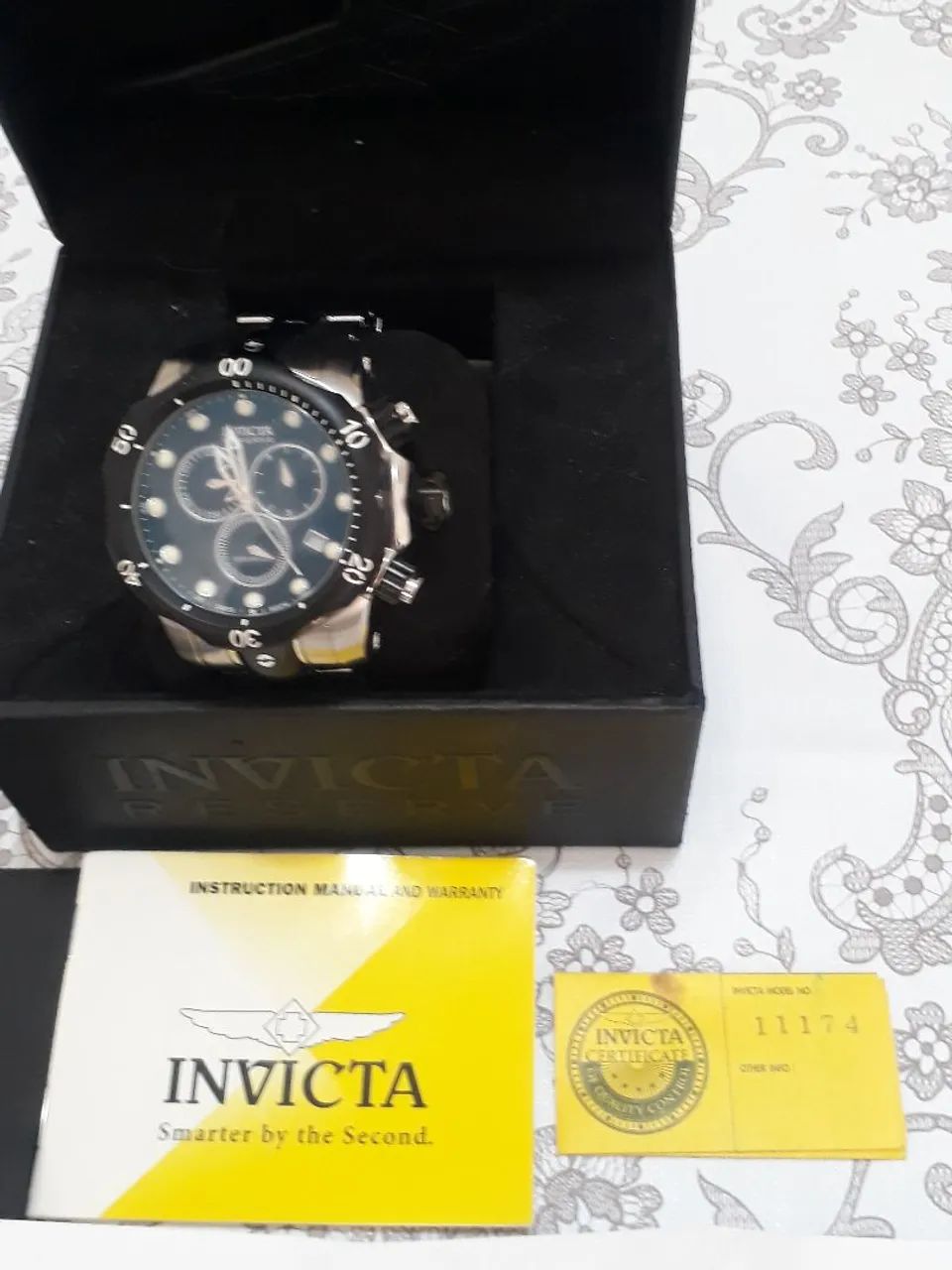 Relógio Invicta Venom - Foto 3