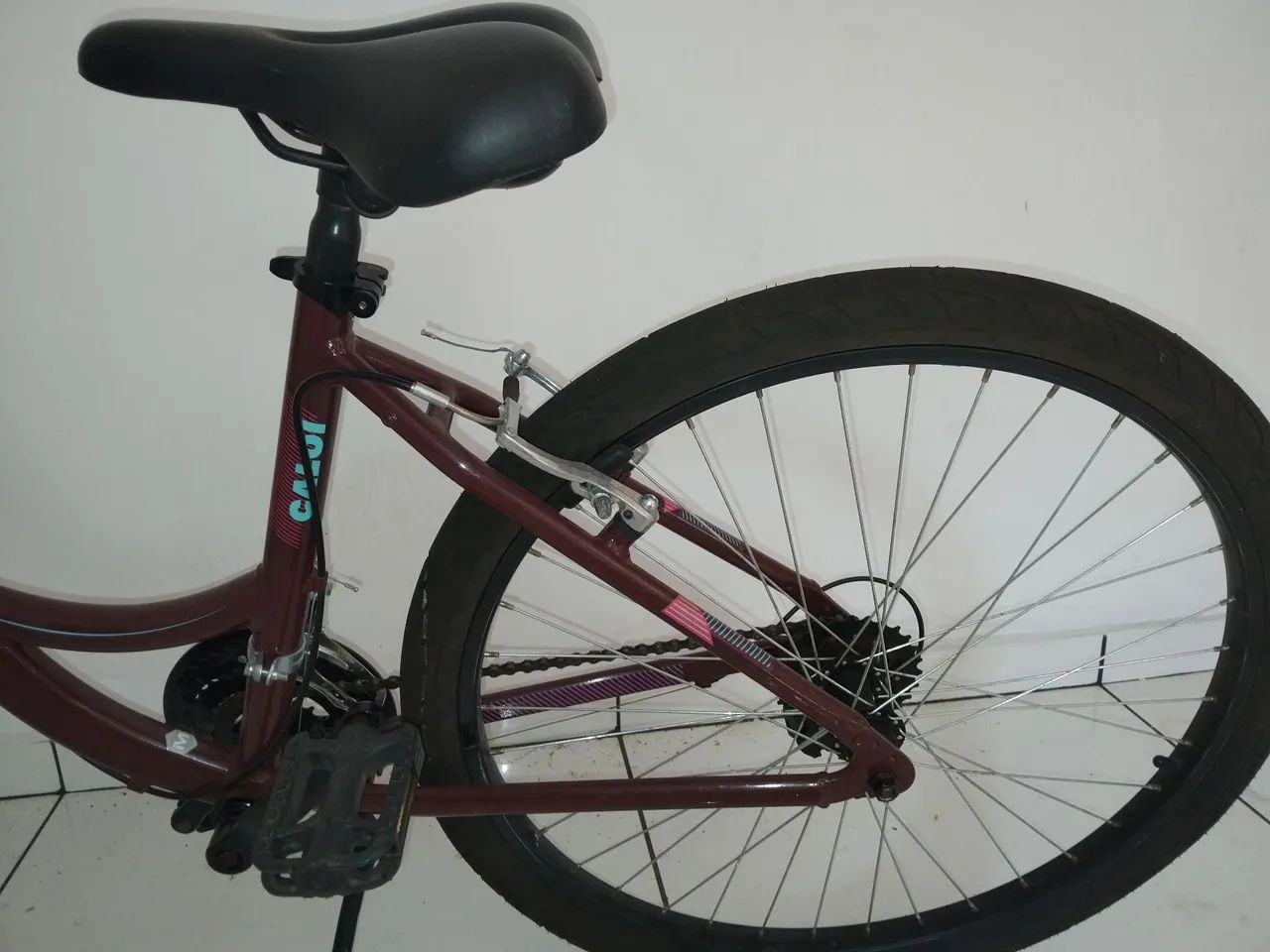 Bicicleta Caloi Ceci - Foto 5