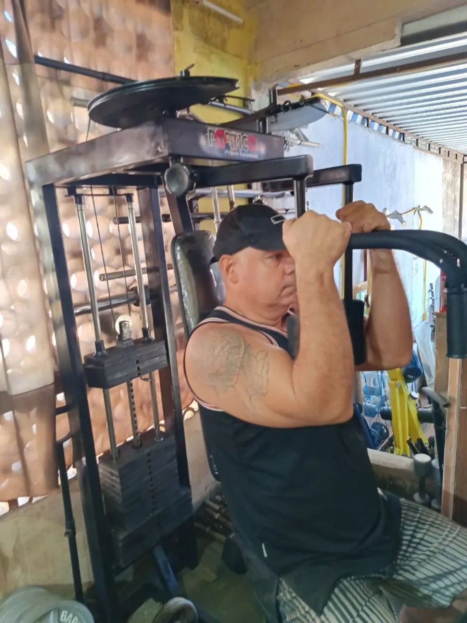 Aparelho de musculação  - Foto 5