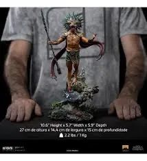 Rei namor iron studios  - Foto 5