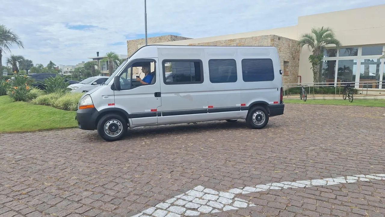 Renault Master 2013
