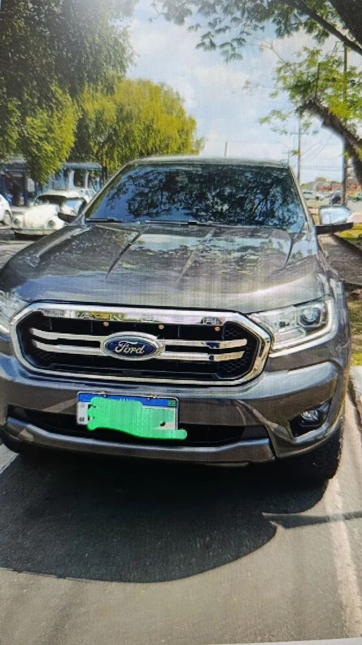 Ford Ranger Ranger XLT 3.2 20V 4x4 CD Diesel Aut. 2023