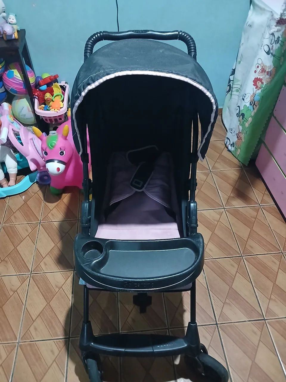 Carrinho de bebê  - Foto 2