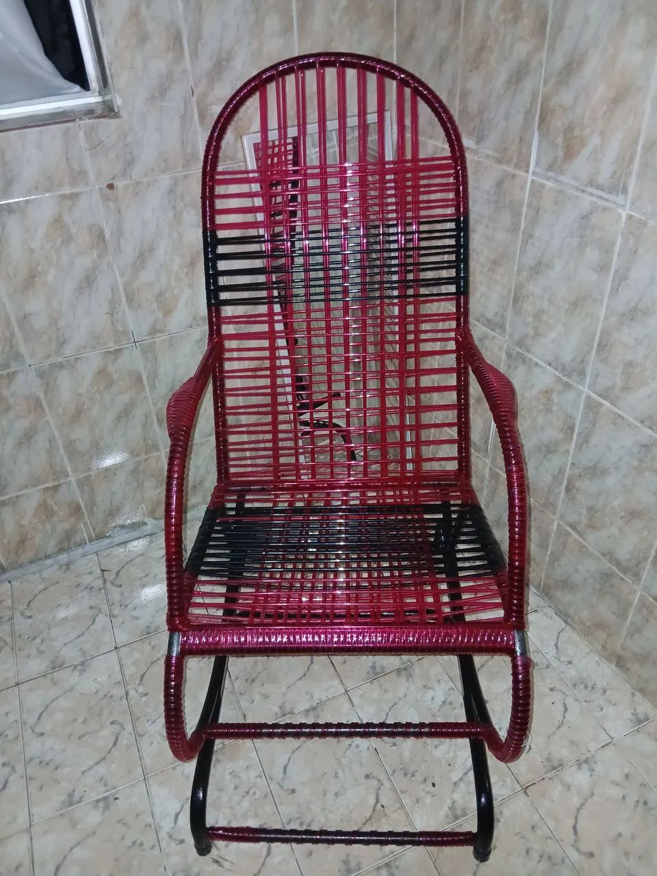 cadeira de balanço 