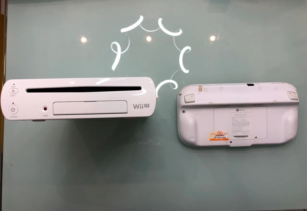 Nintendo WiiU  - Foto 4