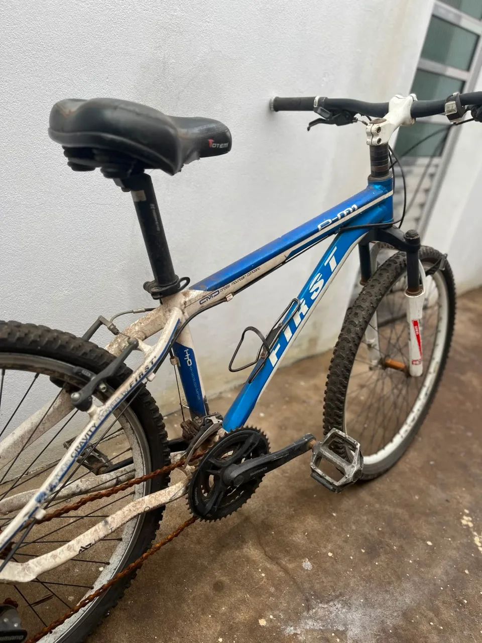 VENDO BICICLETA ARO 26 - Foto 4