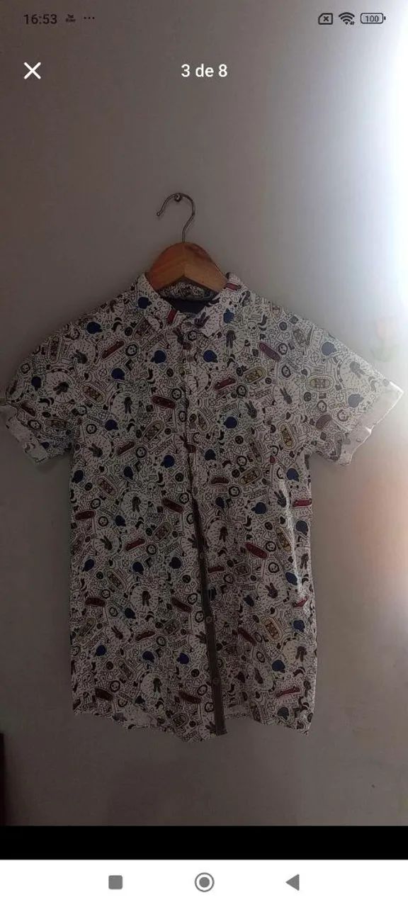 Roupas para bazar  - Foto 5