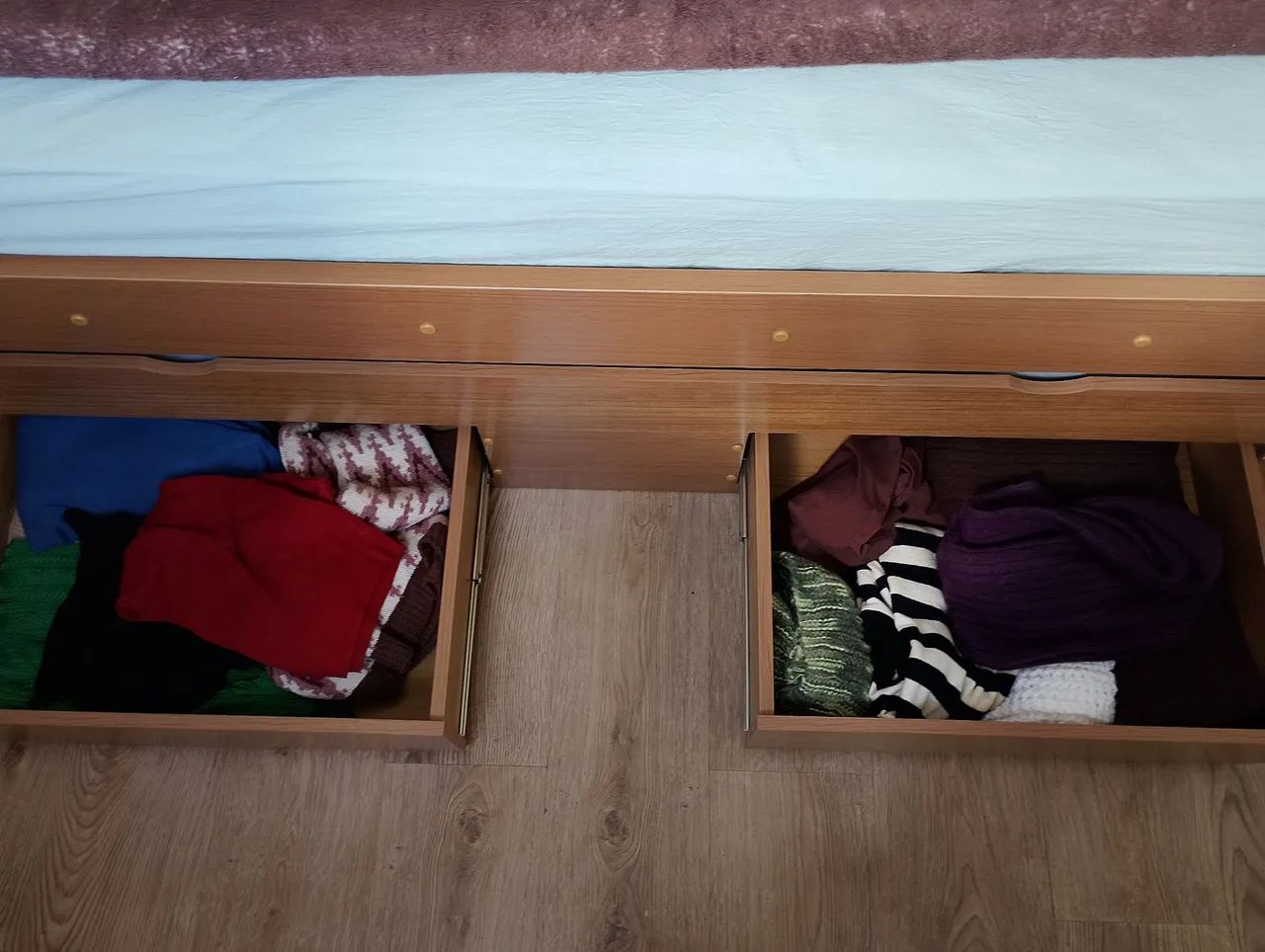 Cama de casal dois em um  - Foto 4