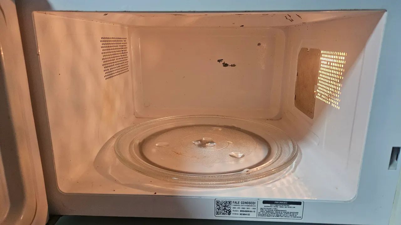 Micro-ondas Brastemp Ative - 30 litros - 127V - Foto 2