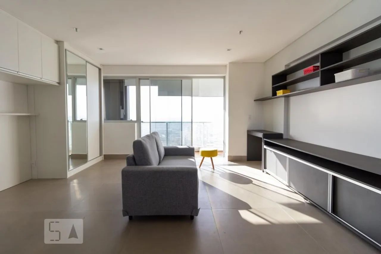 Apartamento à Venda - Centro, 1 Quarto, 48 m2 - Foto 2