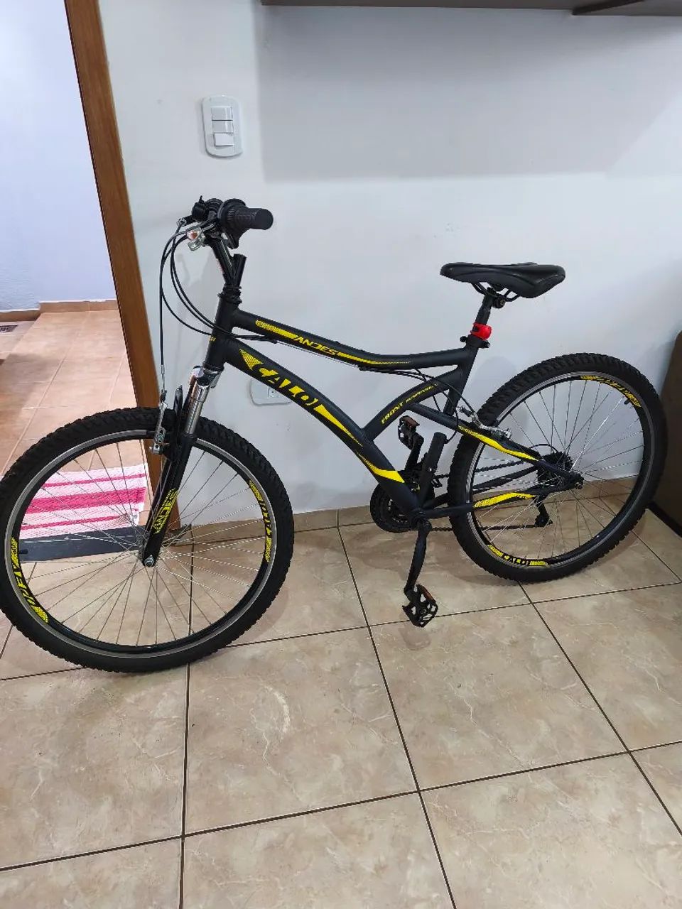 Bicicleta Caloi - Foto 3