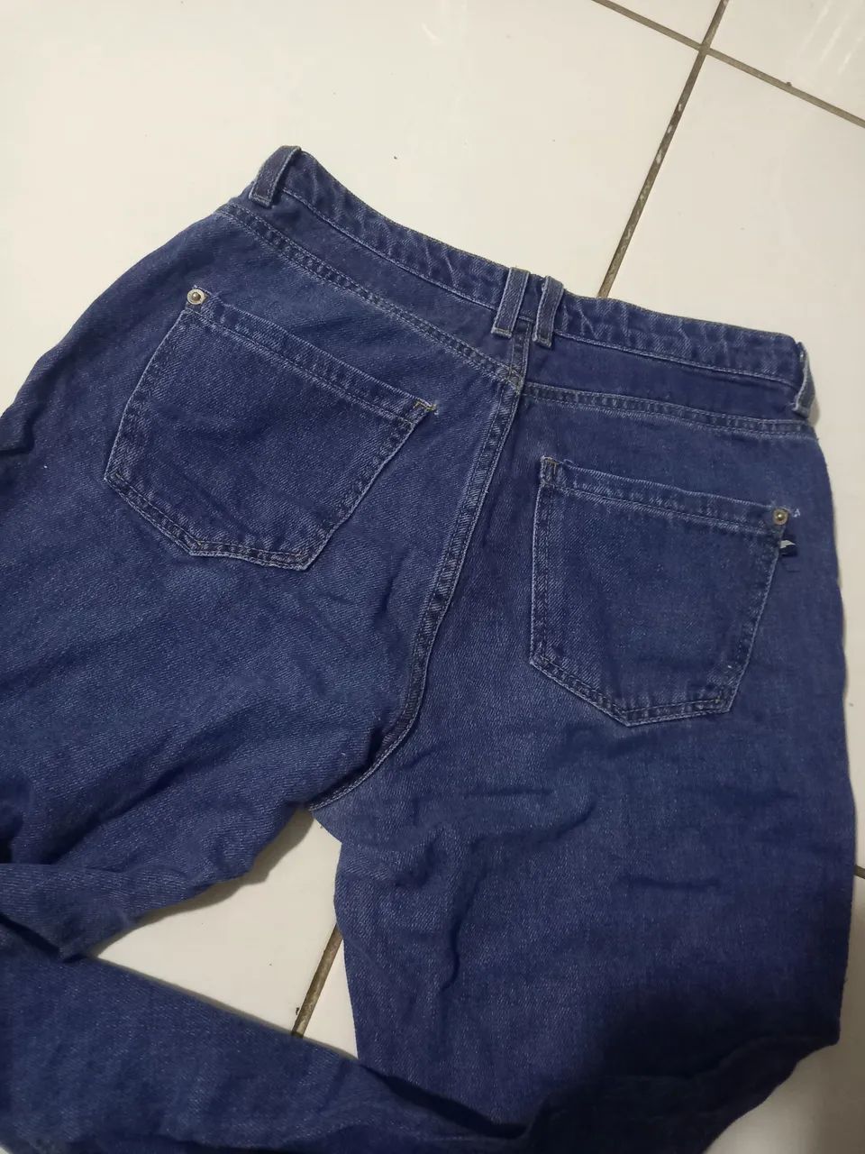 Calça jeans 36 - Foto 2