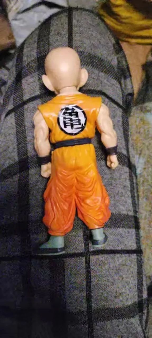 Kuririn dragon ball z novo - Foto 2