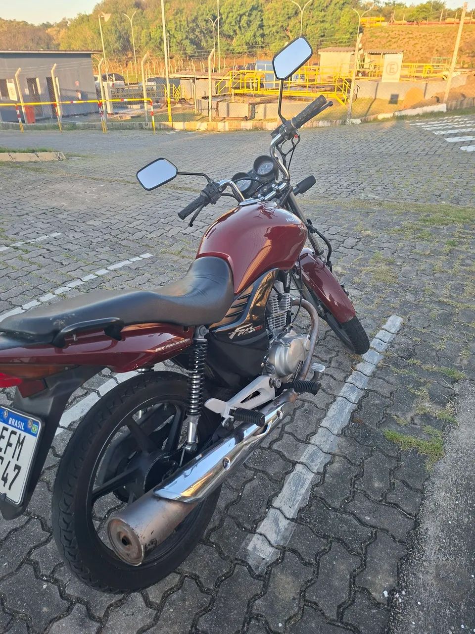 HONDA FAN 2012 ESDi - Foto 3