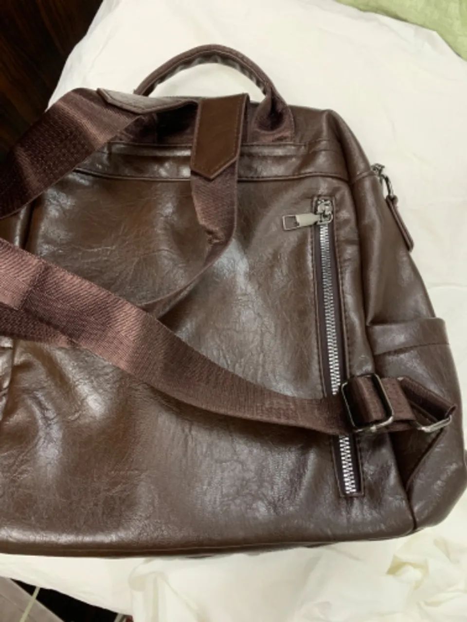 BOLSA PEQUENA DE COSTAS - Foto 2
