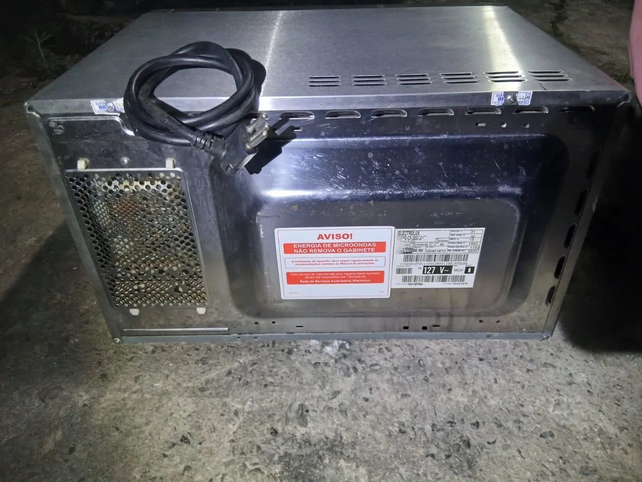 Vende-se um micro-ondas - Foto 5