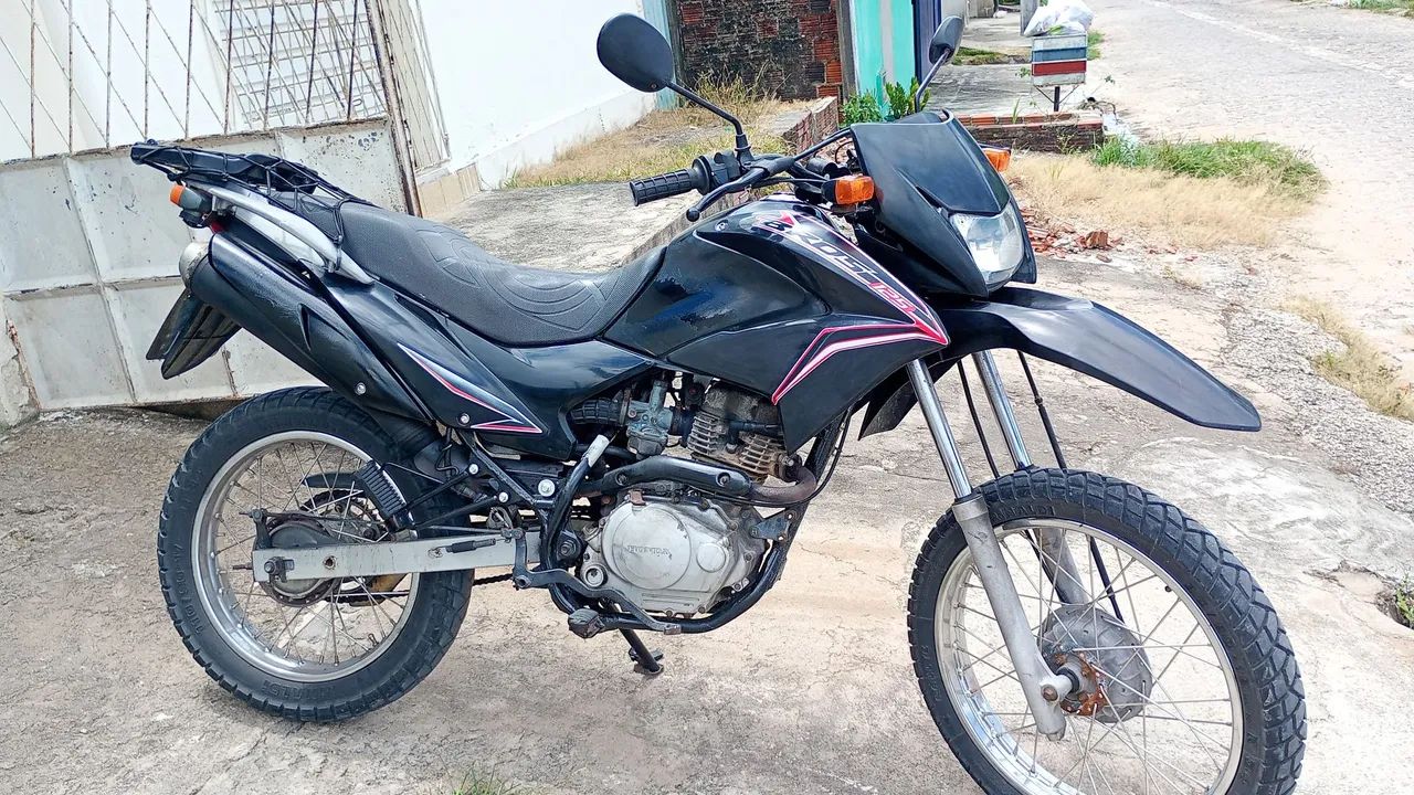 Honda Bros 125 - Foto 2