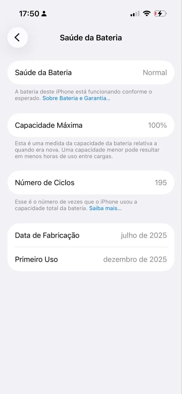 Iphone 16 128 Gb novíssimo  - Foto 3