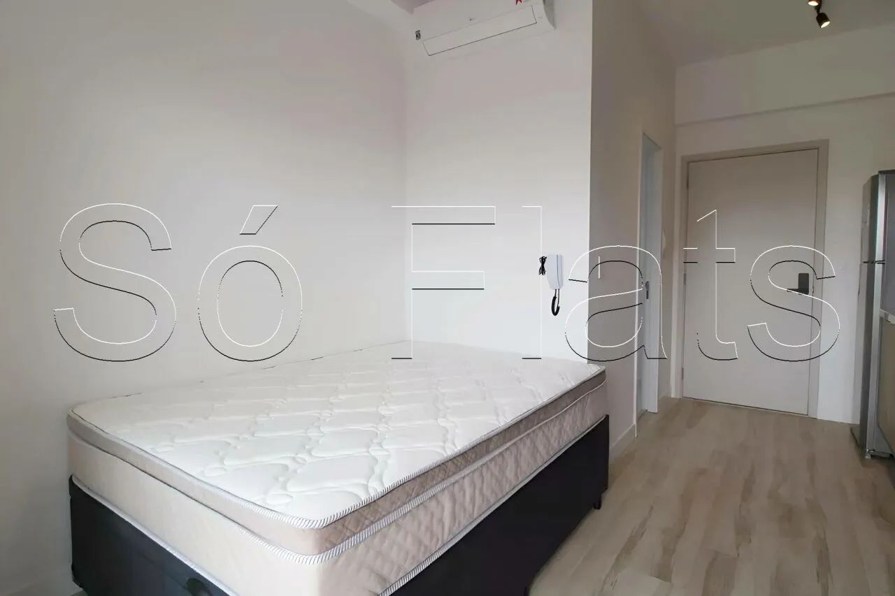 Brooklyn Studios, para venda no Brooklin, Apto com 22m², 1 dormitório e 1 vaga - Foto 5