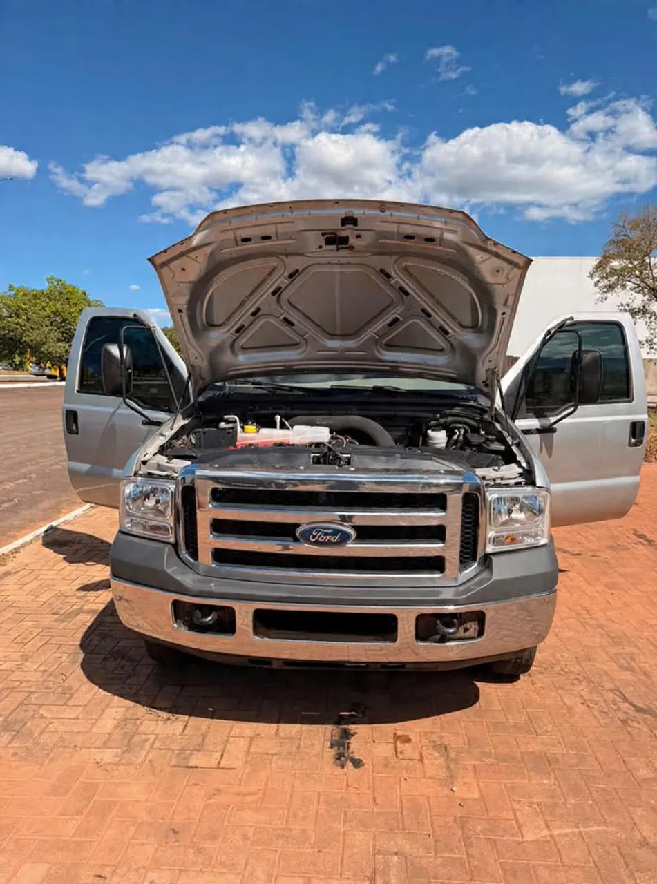 FORD F-4000 4x2 2p