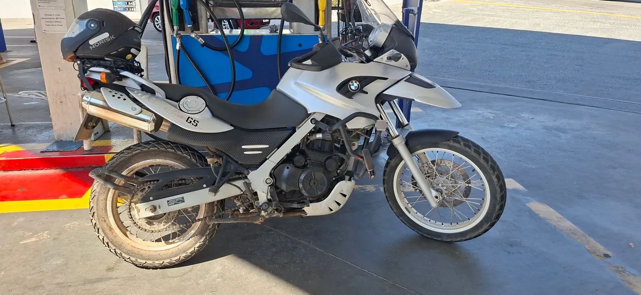 BMW GS 650 - Foto 3
