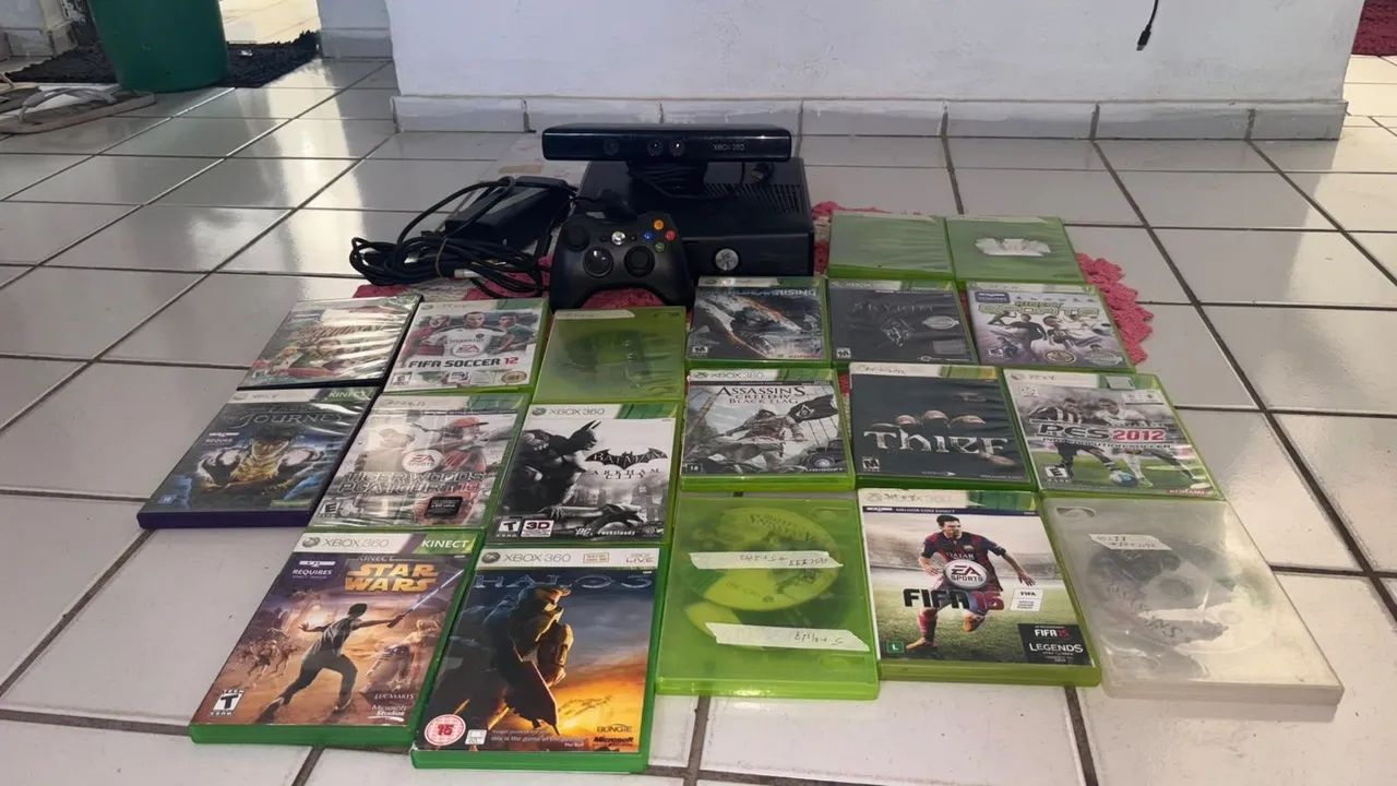 Xbox 360 - Foto 2