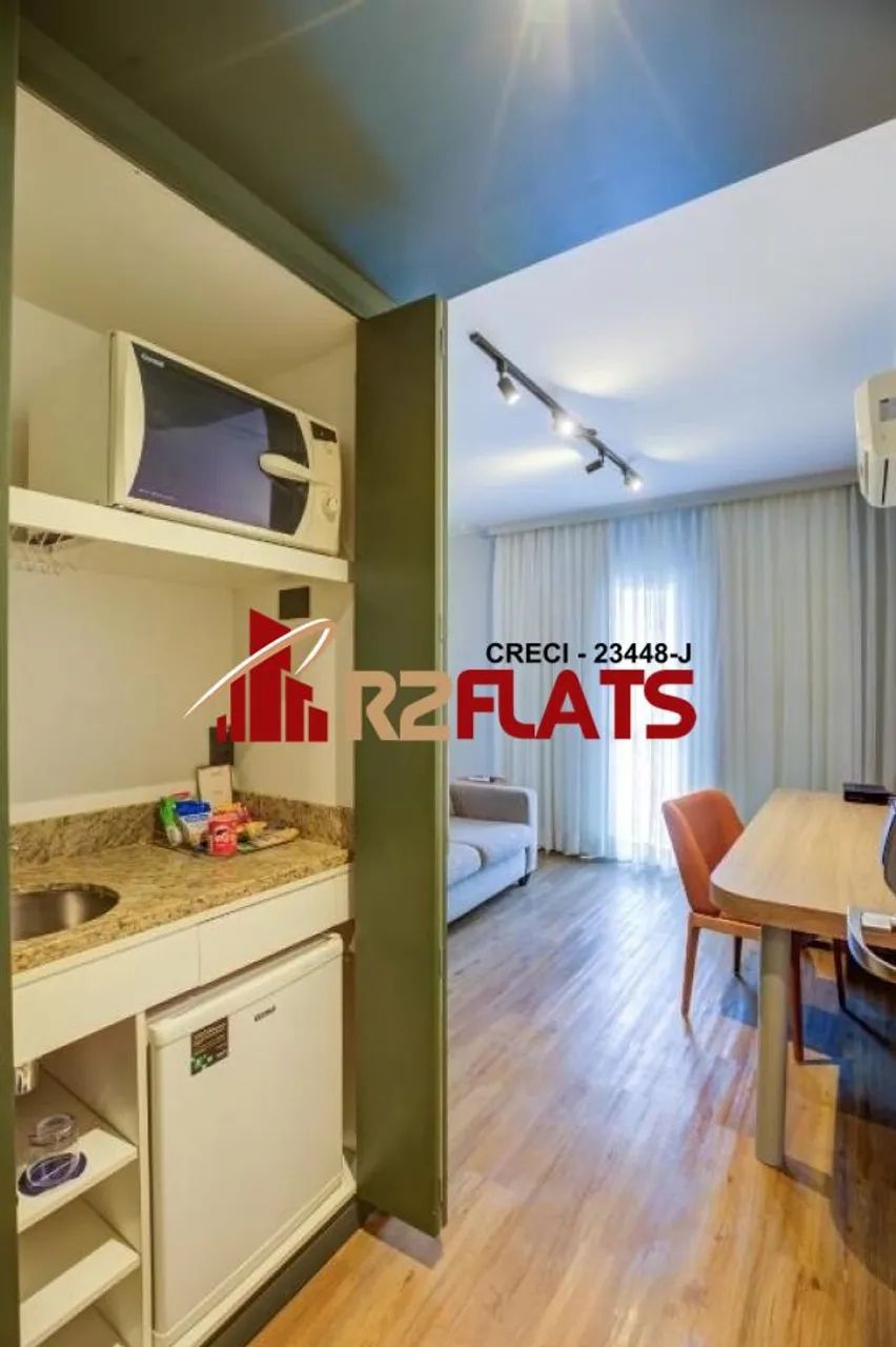 Flat com ótimo preço no bairro Perdizes. Confira! - Foto 5