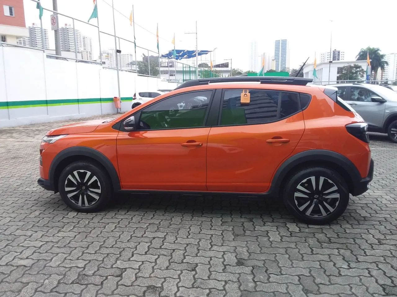 Renault Kardian Evolut. Flex 1.0 TB 12V 5p Aut., foto 3 de 9