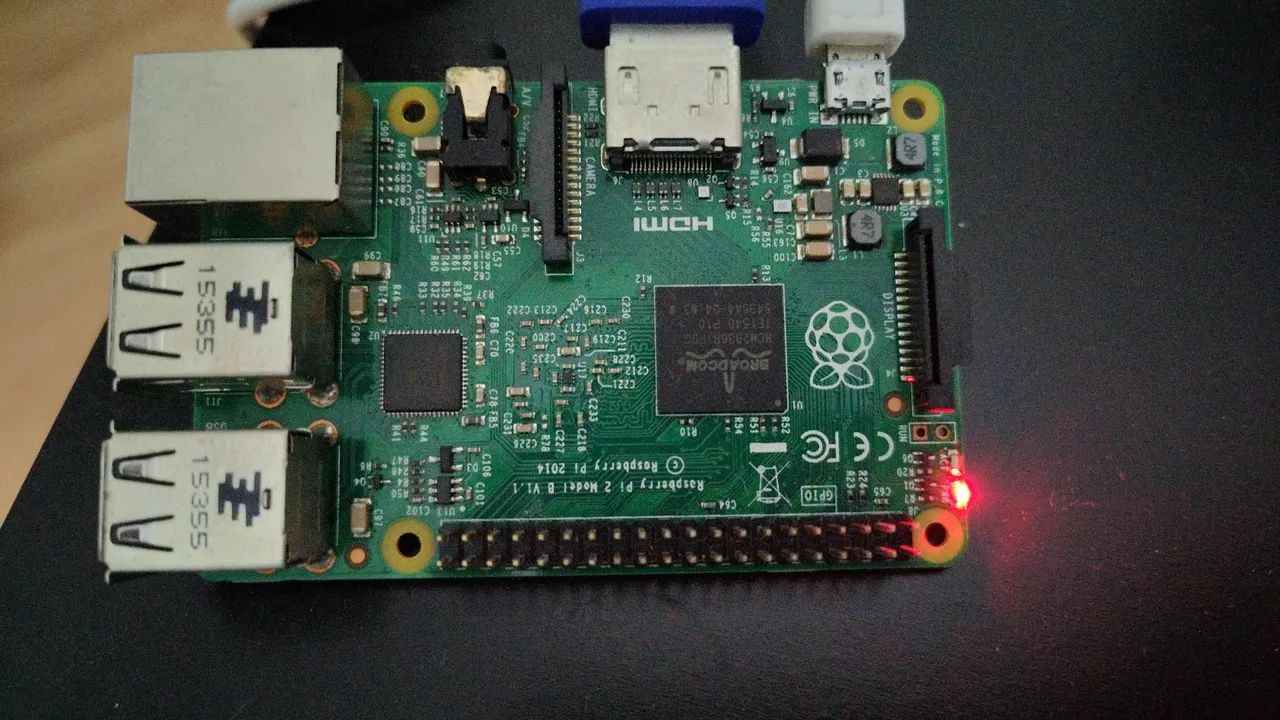 Raspberry Pi 2  Rev 1.1 (1GB RAM) - Foto 3