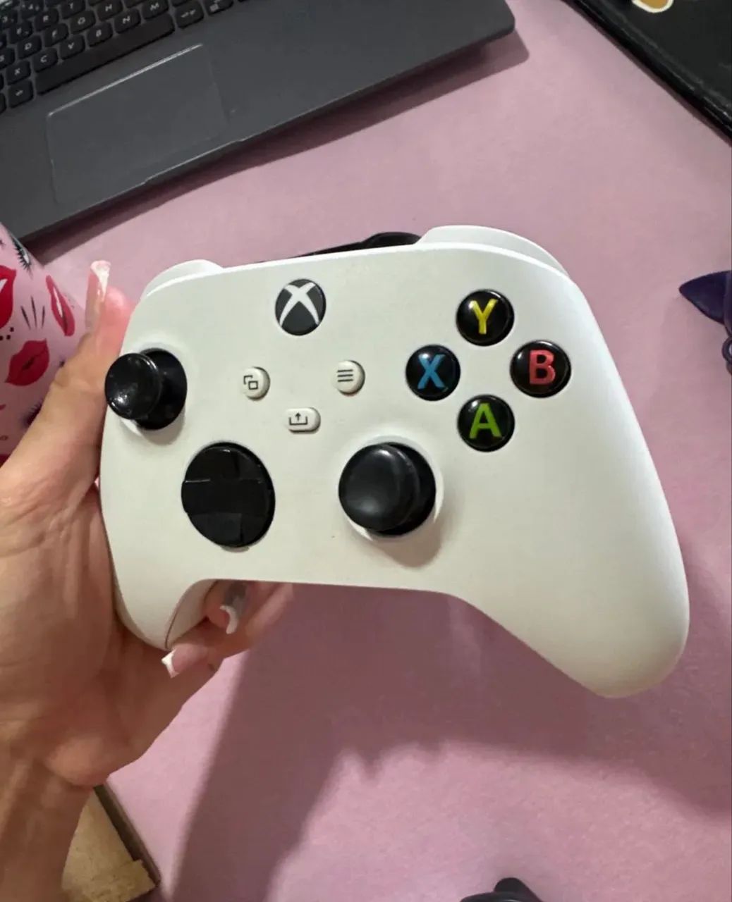 Controle xbox  - Foto 2