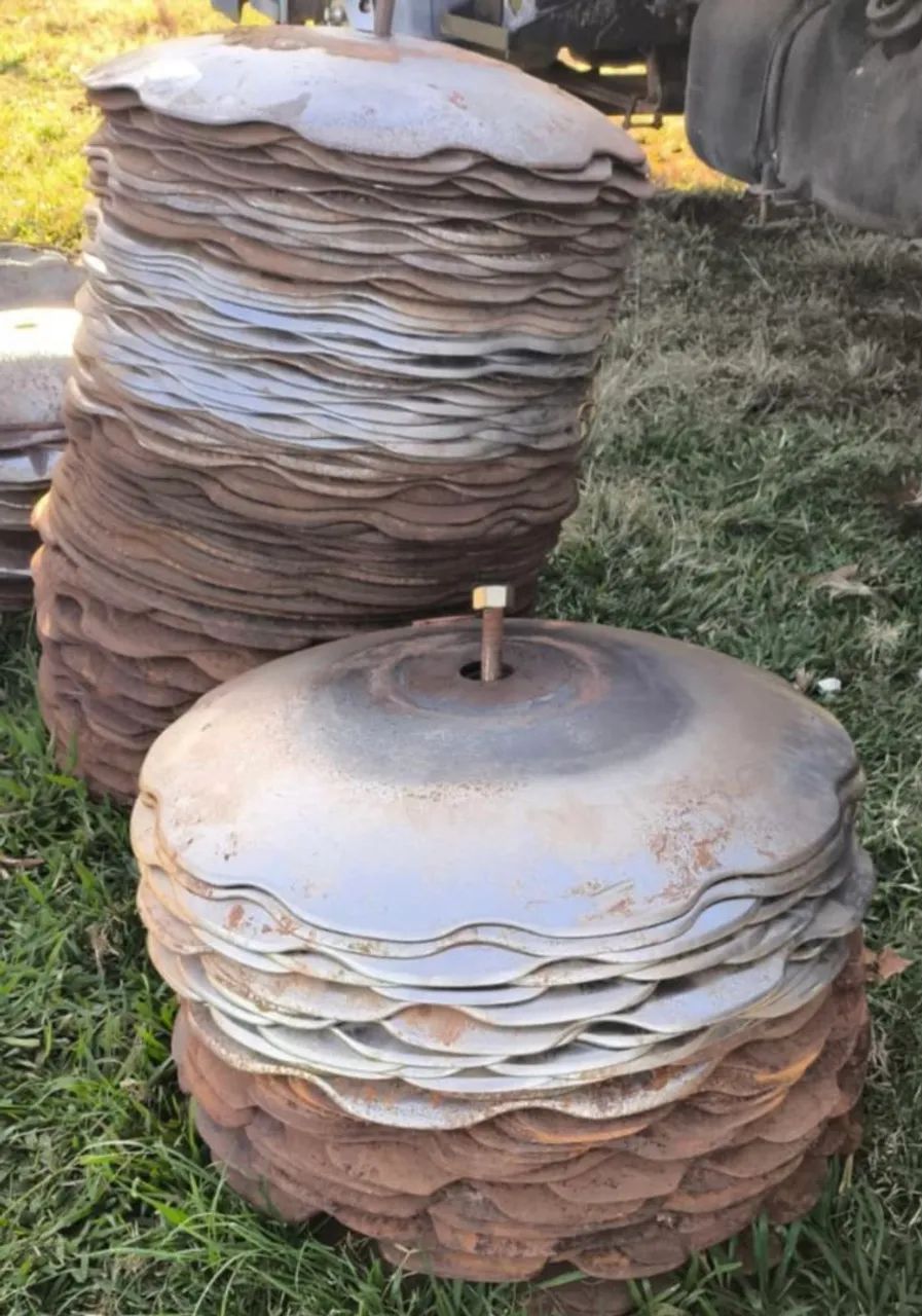 Disco de Arado (Chapa de Arado)