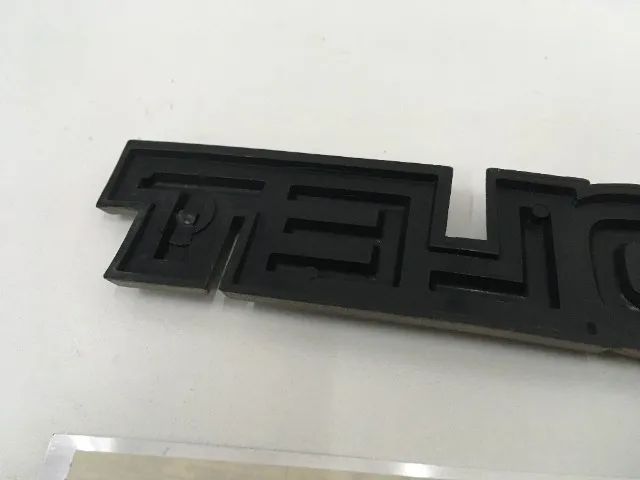 2 Emblemas Originais GM Monza - *, * - Foto 6