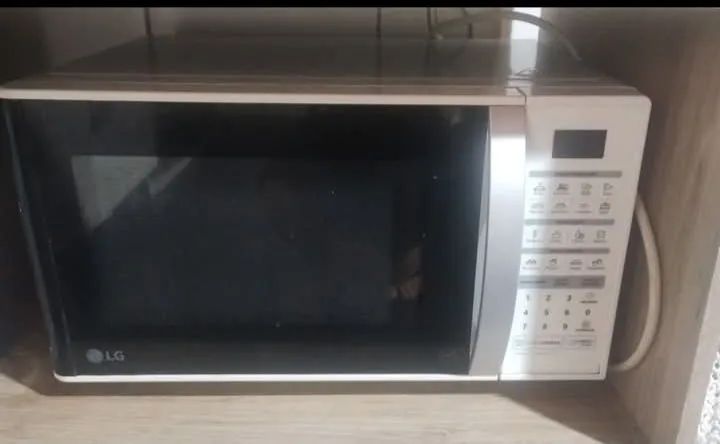 Microondas LG 