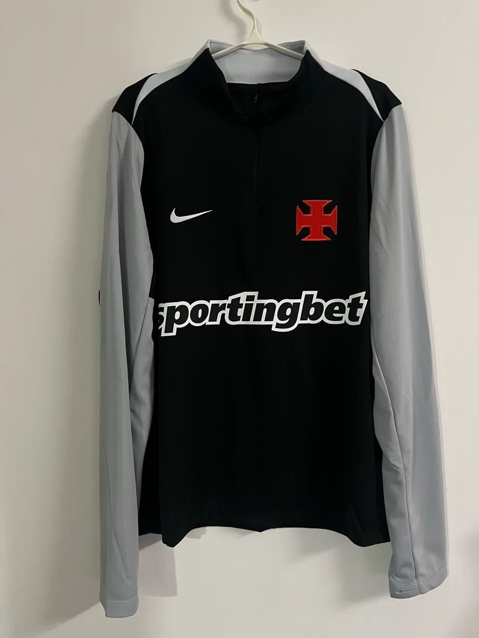 Camisa manga longa Vasco 