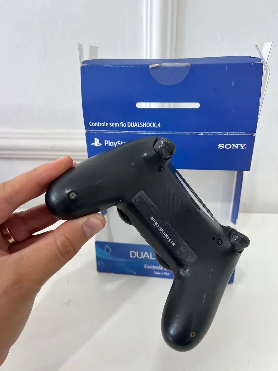 Controle ps4  - Foto 5