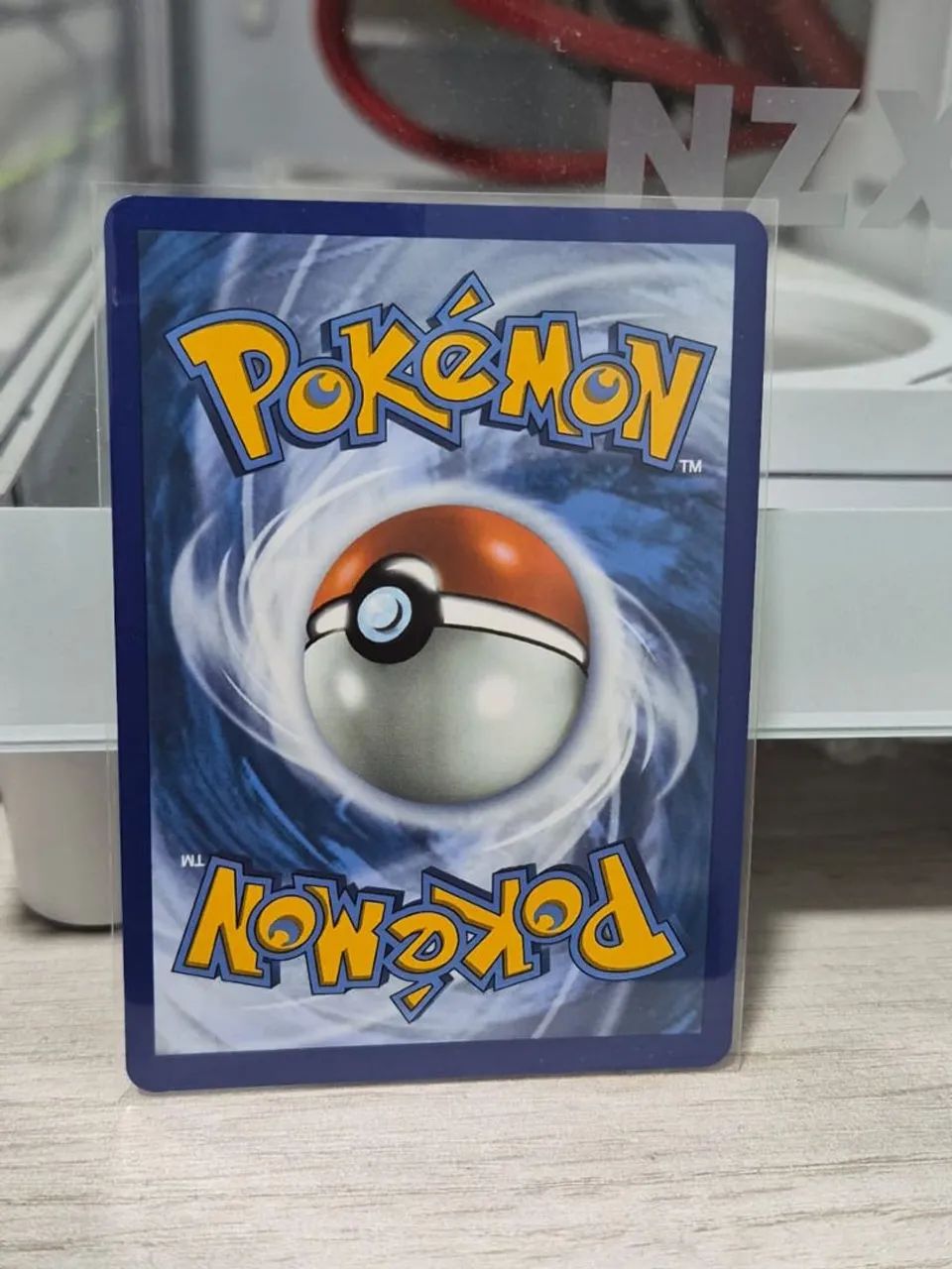 Carta pokemon tcg lapras 30 anos  - Foto 2