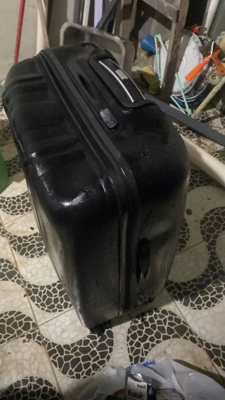 Mala para viagem 