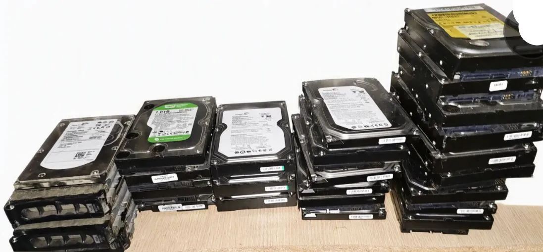 Lote placa computador e hd +- 55 pcs - Foto 2