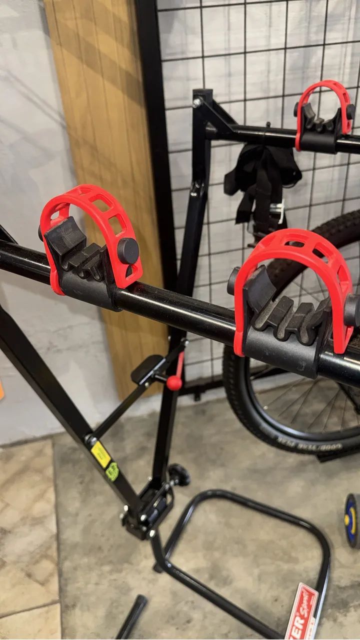 Transbike de engate novo - Foto 2