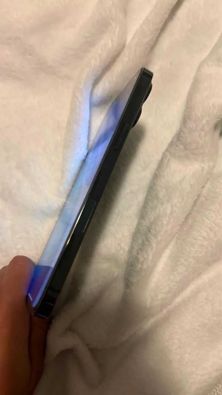 iPhone 13 Pro Max 256 gb bateria 85% único dono com Nf  - Foto 4