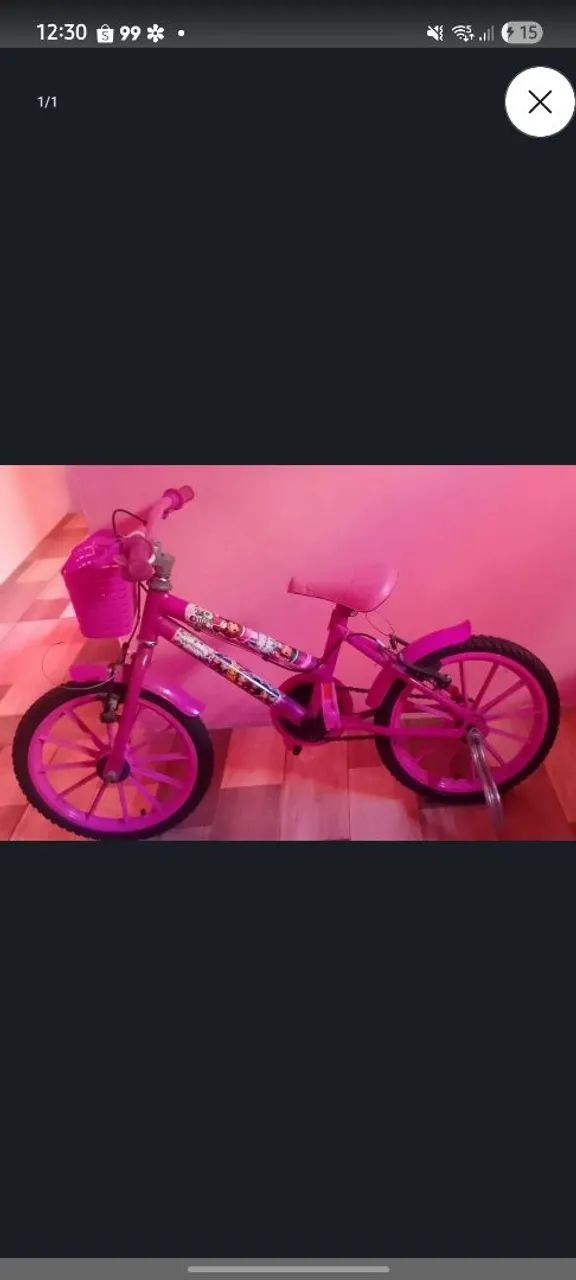 Bicicleta 